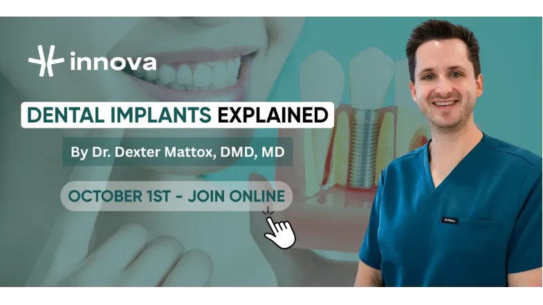 Get Your Smile Back Everything About Dental Implants
