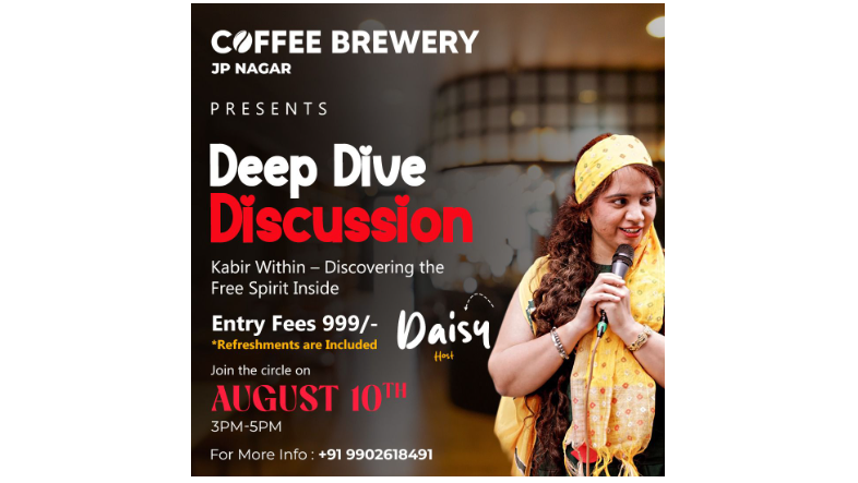 Deep Dive Discussion Kabir Within  Discovering the Free Spirit Inside