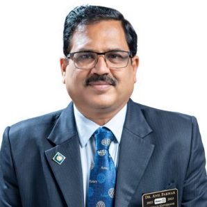 Rtn. Anil Parmar