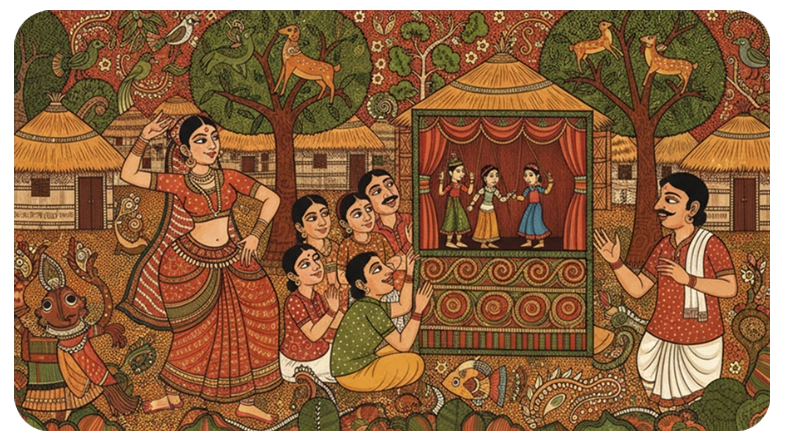 Afsana The Somaiya Storytelling Festival in Mumbai