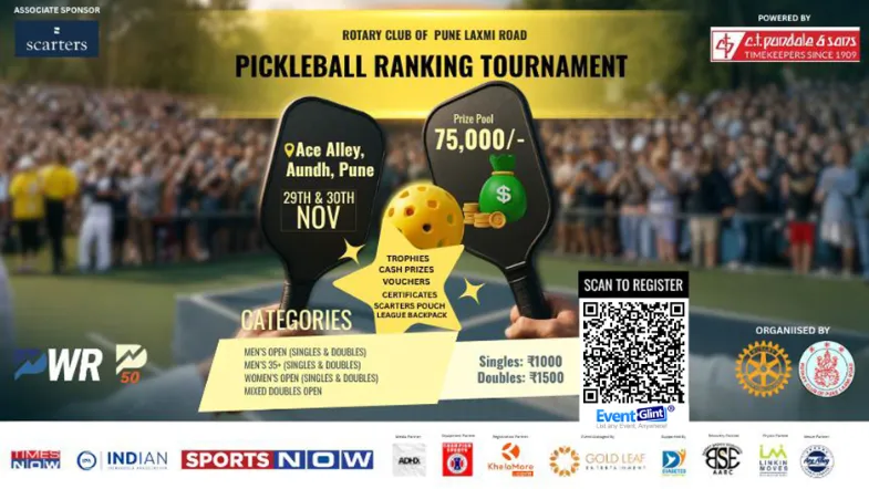 Pickleball Ranking Tournament