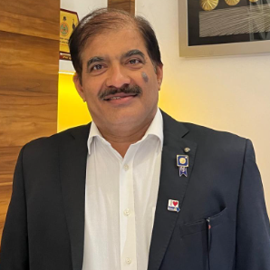 Rtn. Sadanand Nayak