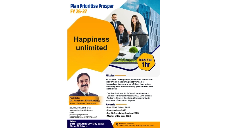 Plan Prioritise Prosper 2026-27