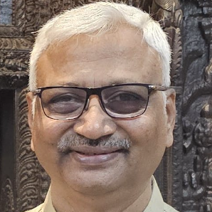 Rtn. Ujwal Kele