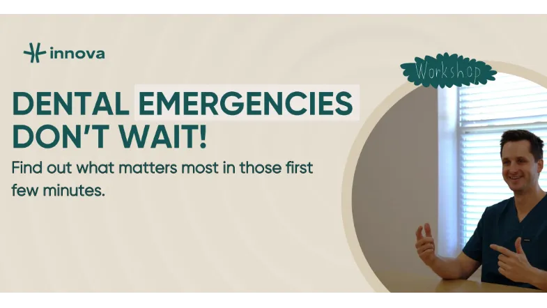 Preventing Dental Emergencies in Brunswick A Community Workshop on What to Do Before You See a Surg