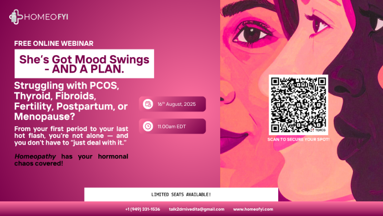 She's Got Mood Swings - AND A PLAN.