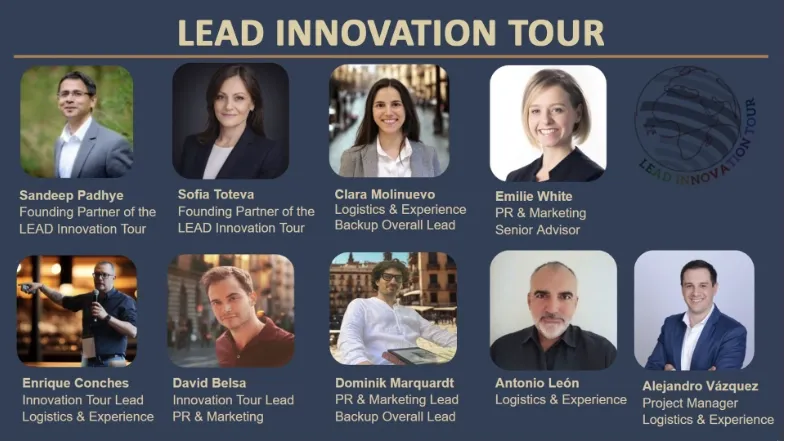 Stanford LEAD Innovation Tour Barcelona 2026
