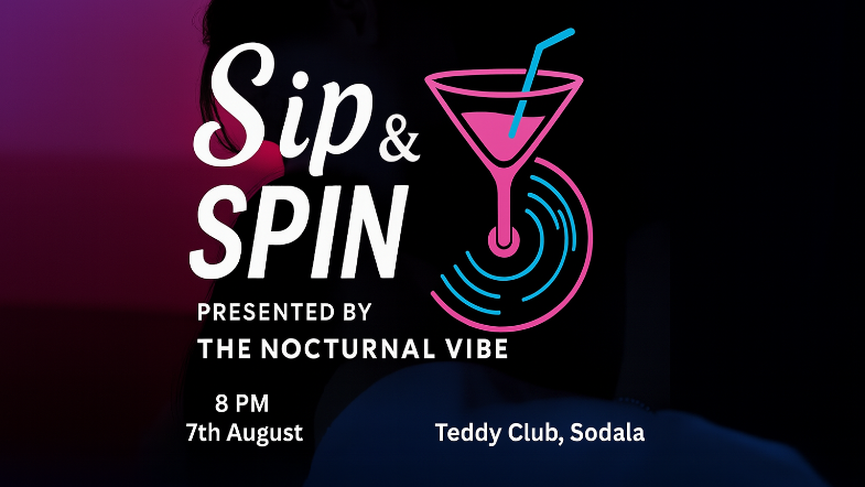 Sip and Spin