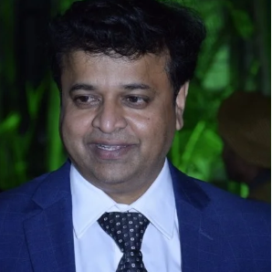 Rtn. Nitin Dhamale