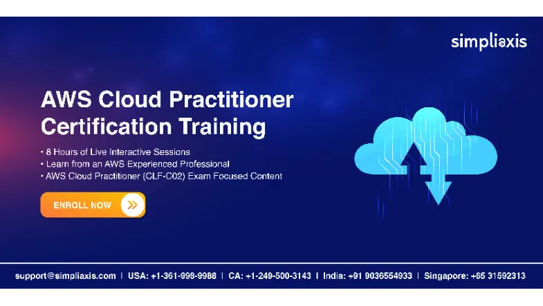 AWS Cloud Practitioner Certification Course in Mumbai